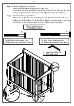 Preview for 7 page of caramia furniture TAMMY Assembly Instructions Manual