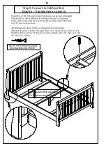 Preview for 10 page of caramia furniture TAMMY Assembly Instructions Manual