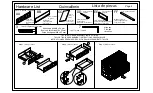 Preview for 2 page of caramia furniture TAYLOR Assembly Instructions