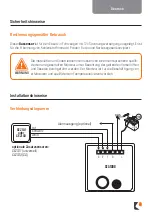 Preview for 11 page of Caratec CEA100G Installation And User Manual