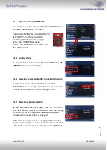 Preview for 13 page of Caraudio-Systems dvbLOGiC Manual