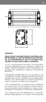 Preview for 33 page of Carbest 800801 Operating And Users Manual