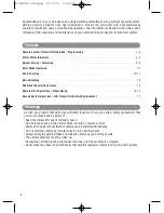 Preview for 2 page of Carbine PLUS-6900 User Manual