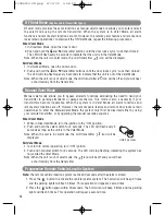 Preview for 10 page of Carbine PLUS-6900 User Manual