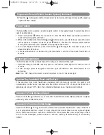 Preview for 11 page of Carbine PLUS-6900 User Manual