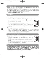 Preview for 15 page of Carbine PLUS-6900 User Manual