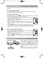 Preview for 17 page of Carbine PLUS-6900 User Manual