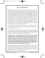 Preview for 20 page of Carbine PLUS-6900 User Manual