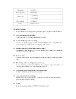 Preview for 7 page of CarBlackBox QT IR12 Wolf Eyes User Manual