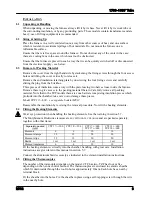 Preview for 3 page of Carbolite CTF Installation, Operation & Maintenance Instructions Manual