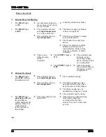 Preview for 14 page of Carbolite CTF Installation, Operation & Maintenance Instructions Manual