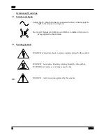 Preview for 2 page of Carbolite HRF 7/22 Installation, Operation & Maintenence Manual