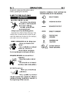 Preview for 16 page of CARBONE PowerMaster256 Operator'S Manual