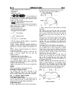 Preview for 20 page of CARBONE PowerMaster256 Operator'S Manual