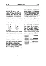 Preview for 25 page of CARBONE PowerMaster256 Operator'S Manual