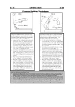 Preview for 34 page of CARBONE PowerMaster256 Operator'S Manual