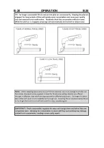 Preview for 35 page of CARBONE PowerMaster256 Operator'S Manual