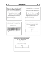 Preview for 36 page of CARBONE PowerMaster256 Operator'S Manual