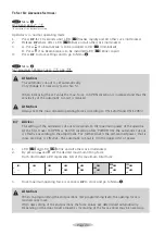 Preview for 20 page of Cardale DC650NII Owners & Installation Manual