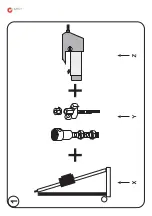 Preview for 2 page of Cardi FRECCIA ROSSA User Manual