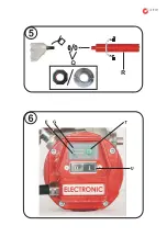 Preview for 5 page of Cardi FRECCIA ROSSA User Manual