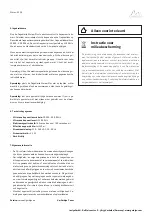 Preview for 12 page of Cardigo 62323 Instruction Manual