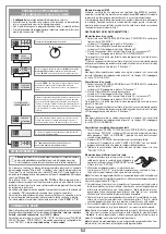 Preview for 10 page of Cardin Elettronica 305/GLi824 Instruction Manual