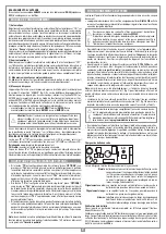 Preview for 27 page of Cardin Elettronica 305/GLi824 Instruction Manual