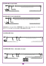 Preview for 37 page of Cardin Elettronica RCQ486W00 Manual