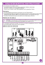 Preview for 43 page of Cardin Elettronica RCQ486W00 Manual