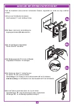 Preview for 44 page of Cardin Elettronica RCQ486W00 Manual