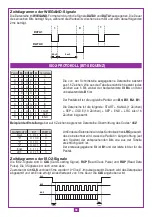 Preview for 51 page of Cardin Elettronica RCQ486W00 Manual