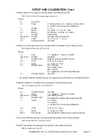 Preview for 39 page of Cardinal 212G Installation And Technical Manual