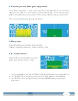 Preview for 21 page of CARDIO STRONG CST-BX70i Assembly And Operating Instructions Manual