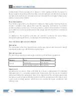 Preview for 34 page of CARDIO STRONG CST-BX70i Assembly And Operating Instructions Manual