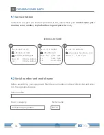 Preview for 38 page of CARDIO STRONG CST-BX70i Assembly And Operating Instructions Manual