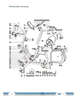 Preview for 42 page of CARDIO STRONG CST-BX70i Assembly And Operating Instructions Manual