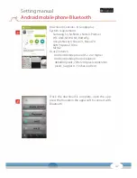 Preview for 47 page of CARDIO STRONG CST-BX70i Assembly And Operating Instructions Manual