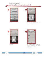 Preview for 68 page of CARDIO STRONG CST-BX70i Assembly And Operating Instructions Manual