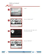 Preview for 70 page of CARDIO STRONG CST-BX70i Assembly And Operating Instructions Manual