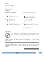 Preview for 79 page of CARDIO STRONG CST-BX70i Assembly And Operating Instructions Manual