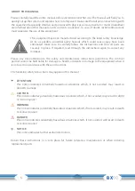 Preview for 6 page of CARDIO STRONG Ergometer BX90 Assembly And Operating Instructions Manual