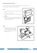 Preview for 14 page of CARDIO STRONG Ergometer BX90 Assembly And Operating Instructions Manual