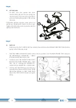 Preview for 16 page of CARDIO STRONG Ergometer BX90 Assembly And Operating Instructions Manual