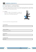 Preview for 36 page of CARDIO STRONG Ergometer BX90 Assembly And Operating Instructions Manual