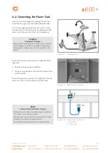 Preview for 13 page of Cardioline xr100+ User Manual