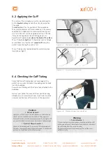 Preview for 17 page of Cardioline xr100+ User Manual