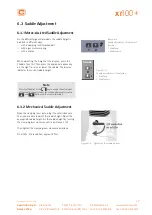 Preview for 19 page of Cardioline xr100+ User Manual