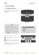 Preview for 21 page of Cardioline xr100+ User Manual