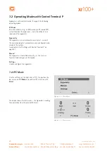 Preview for 22 page of Cardioline xr100+ User Manual